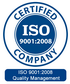 Indicsoft-ISO-9001-2008-Certified حفاظت پیرامونی - پارت شبکه پرداز | PIDS Security - PartNetwork.Net